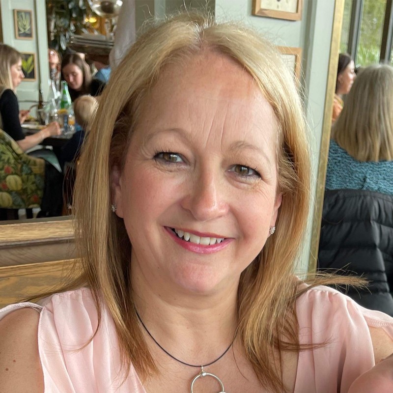 Sue Lambe Client of London Outplacement - Sue Lambe